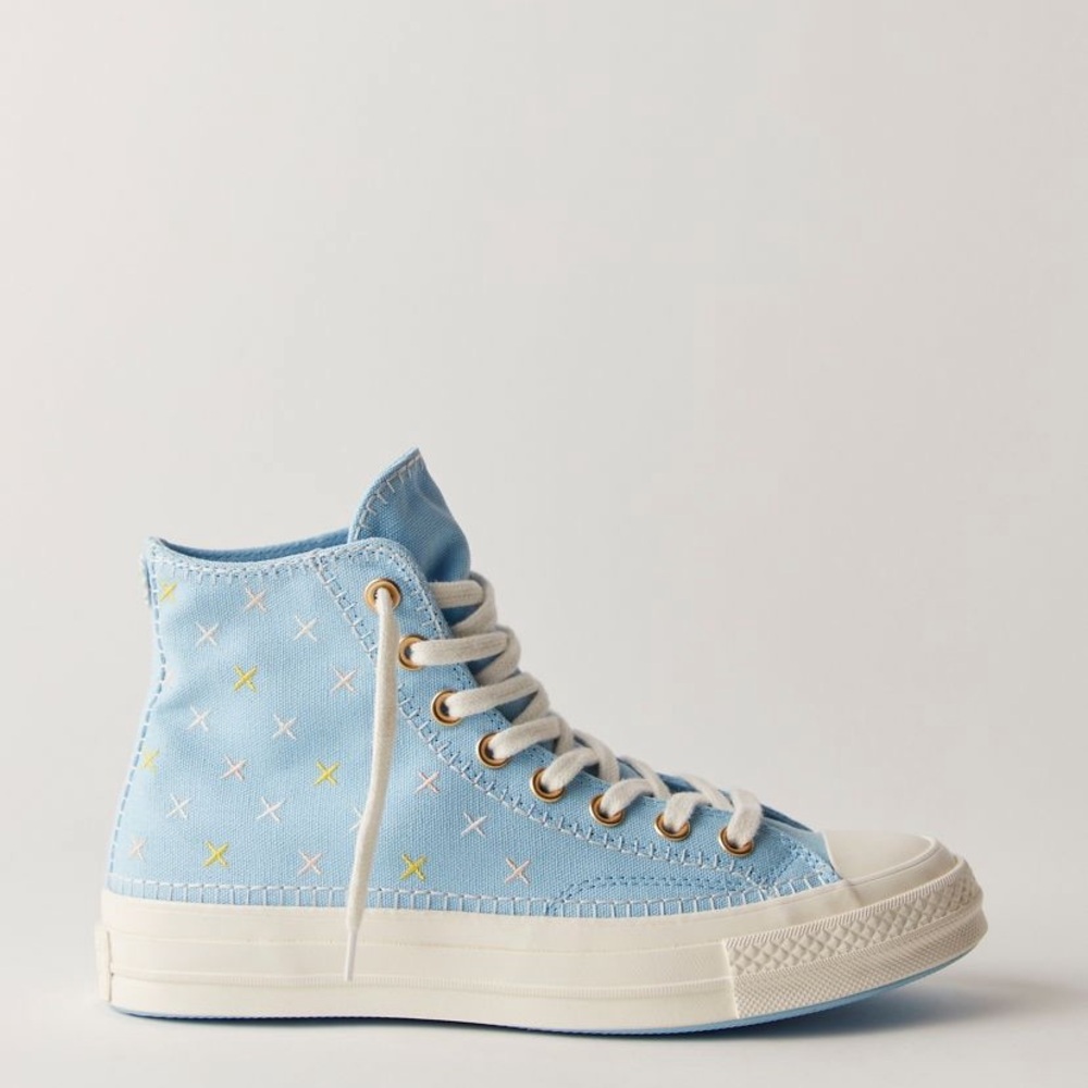 NIB Chuck 70 Stitched High Top Sneakers - Picture 3 of 6